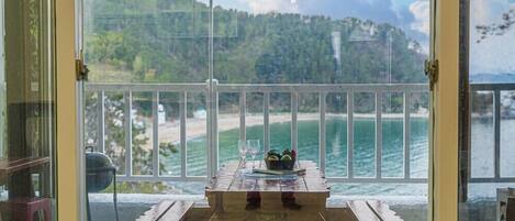 Zimmer (A101) | 1 Schlafzimmer, kostenloses WLAN