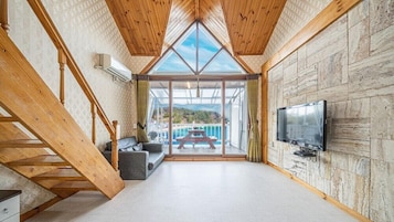 Habitación (A201) | 1 dormitorio y wifi gratis