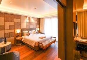 Suite - REGENTA SGS GreenOtel (Lonavala)