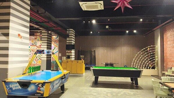 Games room