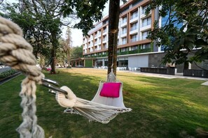 Front of property - REGENTA SGS GreenOtel (Lonavala)