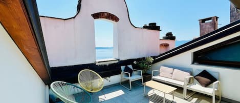 Terraço/pátio