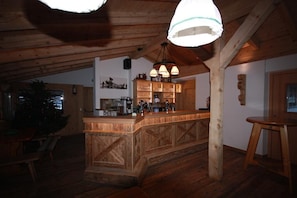 Bar (sur place)