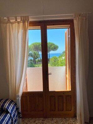 View from property - CAPITANA 8 Bedroom Villa with Direct Access to the Beach and Vast Garden (Capitana)