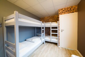 Quadruple Room - Hostel Filip (Gdansk)