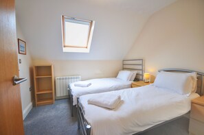 コテージ | 内装