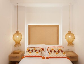 1 Schlafzimmer, Bügeleisen/Bügelbrett, Reisekinderbett, kostenloses WLAN