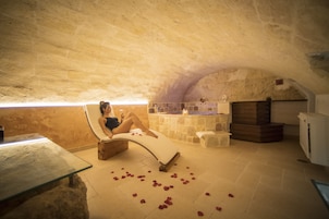 Tratamiento de spa