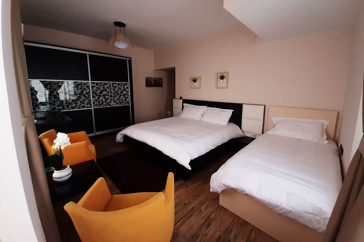 Chambre Classique Double ou avec lits jumeaux