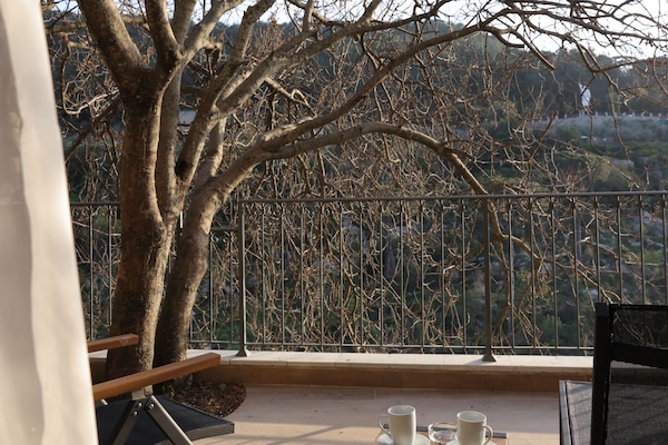 Habitación básica | Terraza o patio