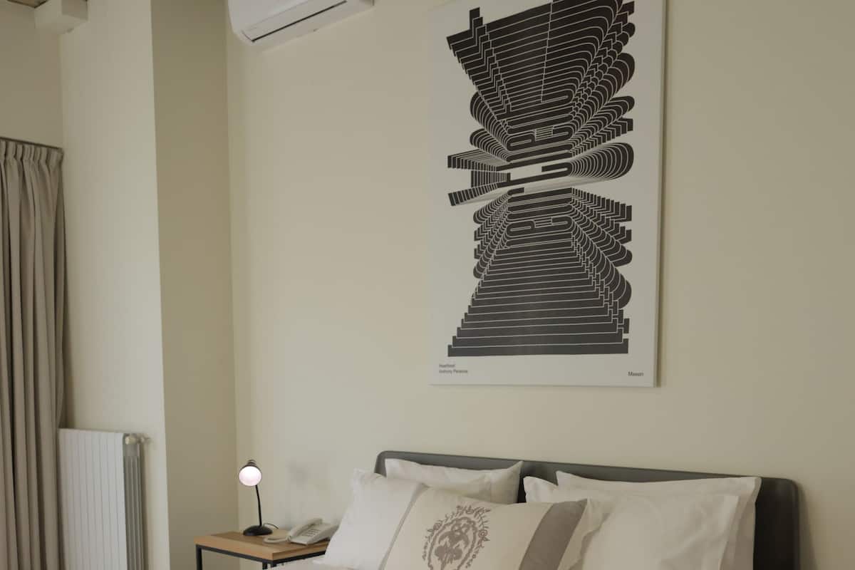 Habitación básica | Terraza o patio
