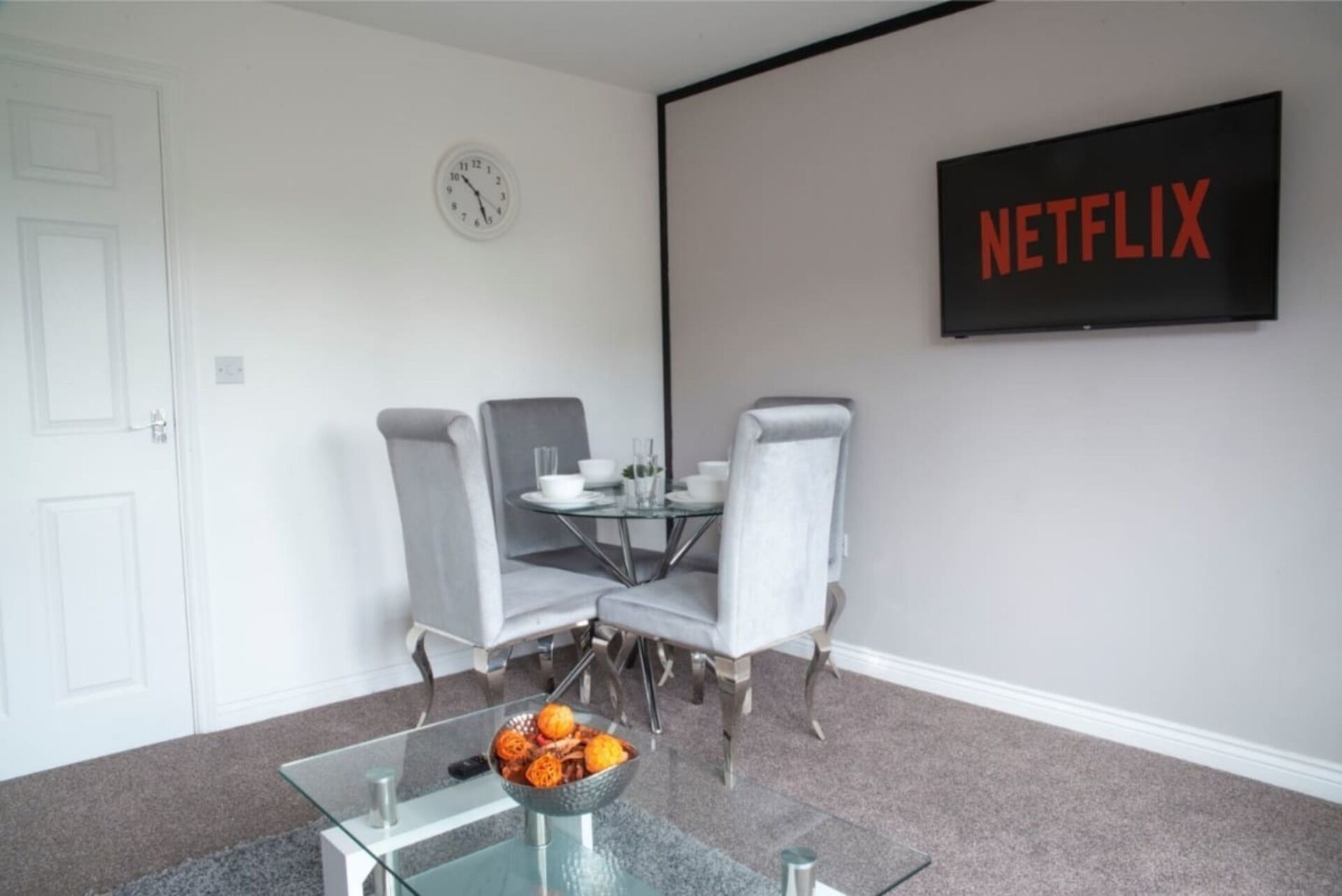 House | Bahagian dalam