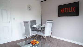 House | Bahagian dalam