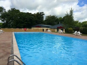 Chalet | Piscine