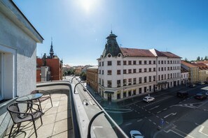 Double or Twin Room, 1 Bedroom, Balcony | Terrace/patio