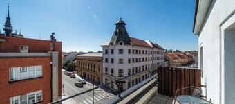 Penzion Homér Slaný