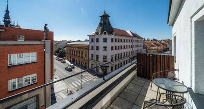 Penzion Homér Slaný