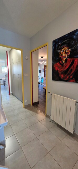 Interior - Beautiful renovated apartment 300m from the beach (Concarneau)