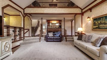 Smart TV, DVD player