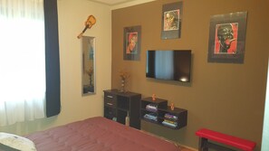 2 Schlafzimmer, hochwertige Bettwaren, kostenloses WLAN