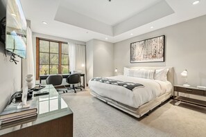 4 soveværelser, skrivebord, strygejern/strygebræt, gratis Wi-Fi