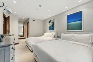 4 Schlafzimmer, Schreibtisch, Bügeleisen/Bügelbrett, kostenloses WLAN