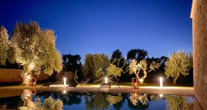 TD Villa Ricchiari Traditional Villa with Designer Pool