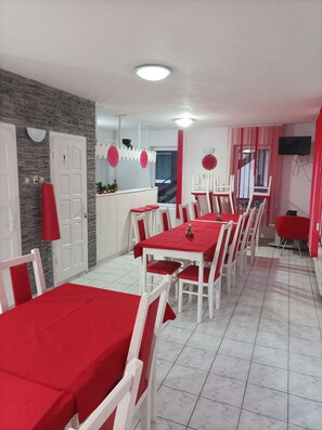 Restaurant - Zoltan&Erika (Praid)