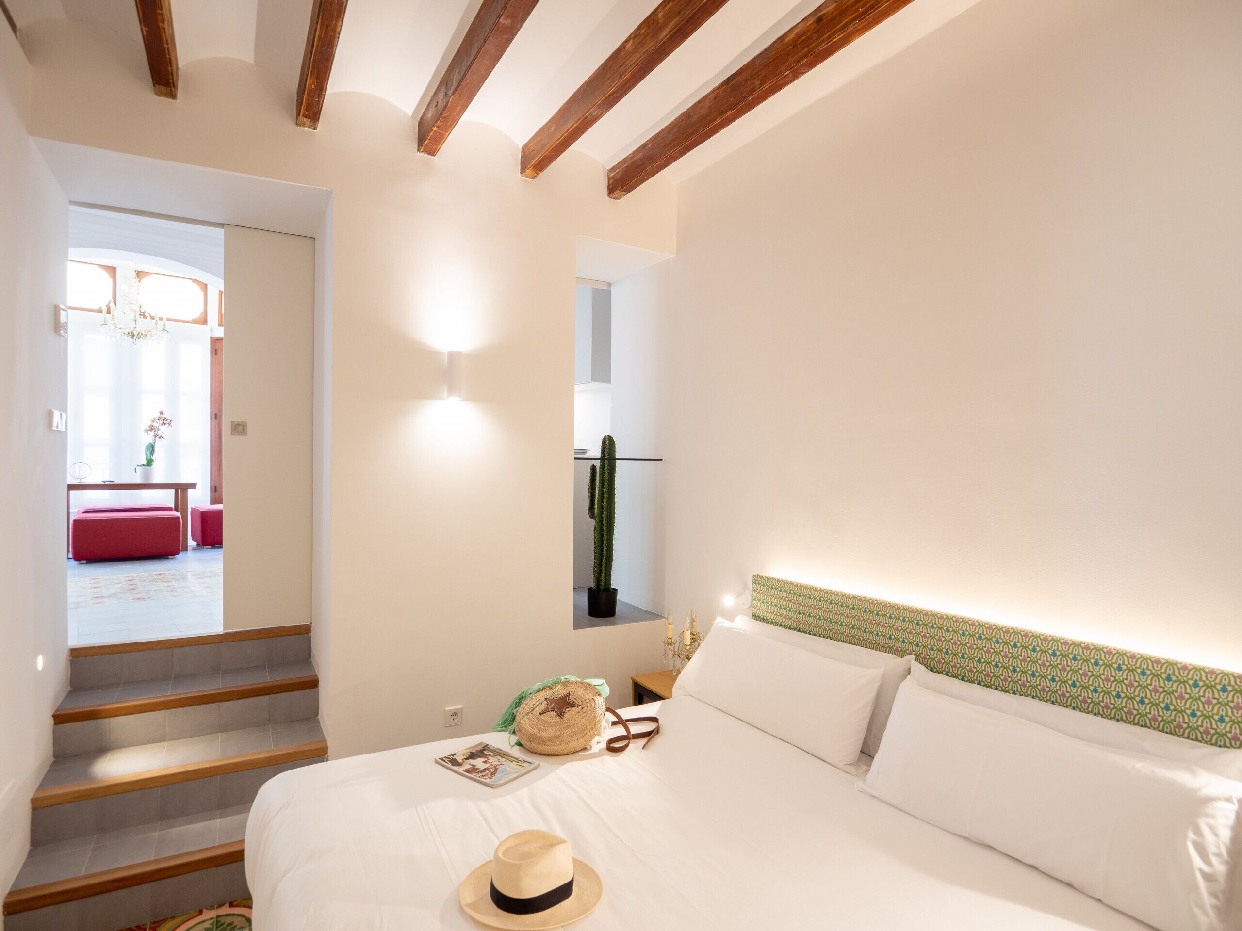 1 Schlafzimmer, Zimmersafe, Bügeleisen/Bügelbrett, kostenloses WLAN