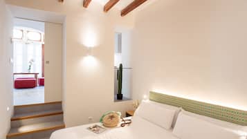1 Schlafzimmer, Zimmersafe, Bügeleisen/Bügelbrett, kostenloses WLAN