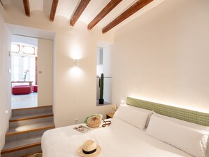 1 slaapkamer, gratis wifi, beddengoed