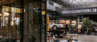 Ameron München Motorworld