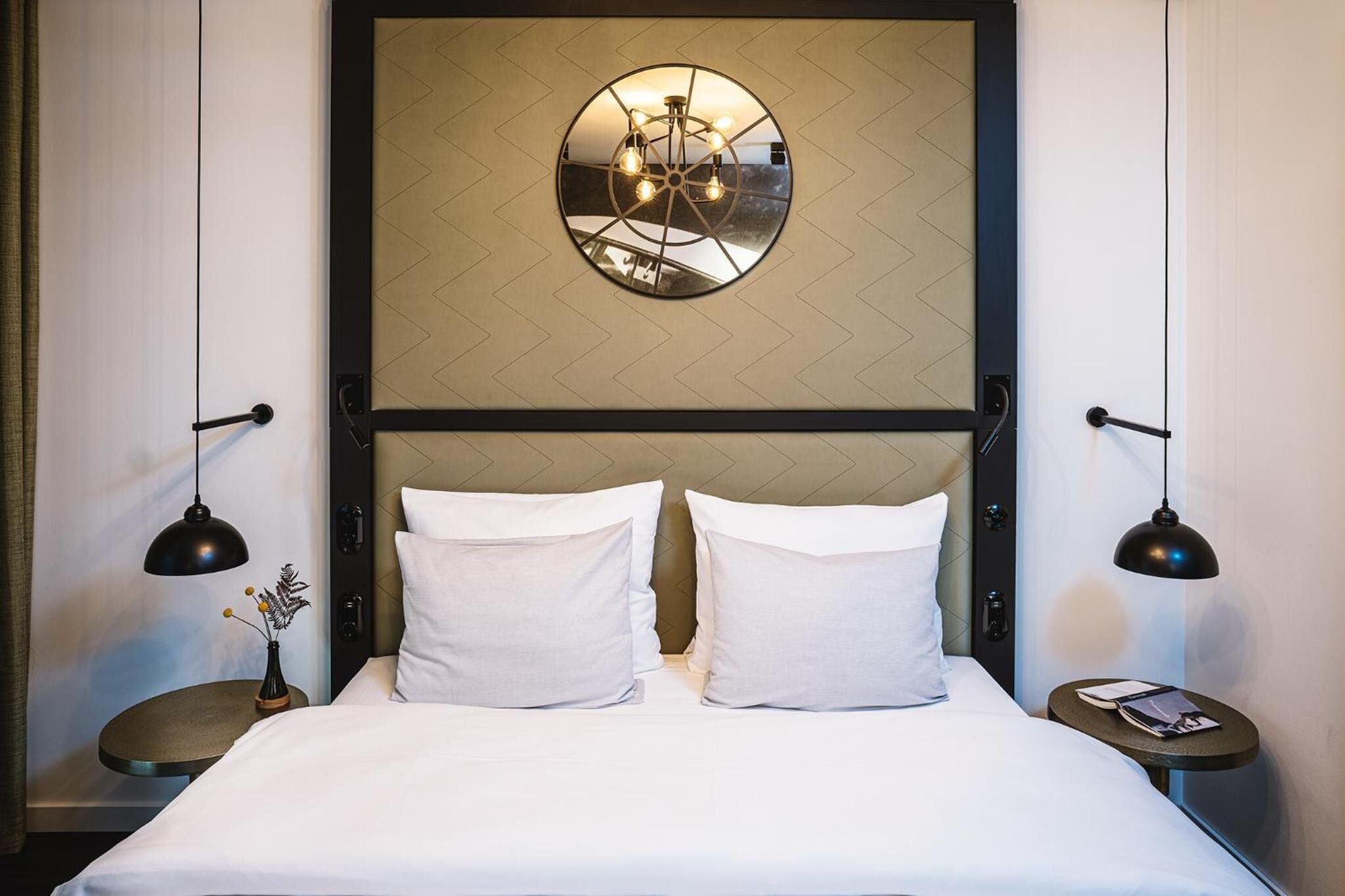 1 bedroom, premium bedding, down duvets, in-room safe