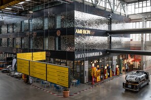 Front of property - Ameron München Motorworld (Munich)