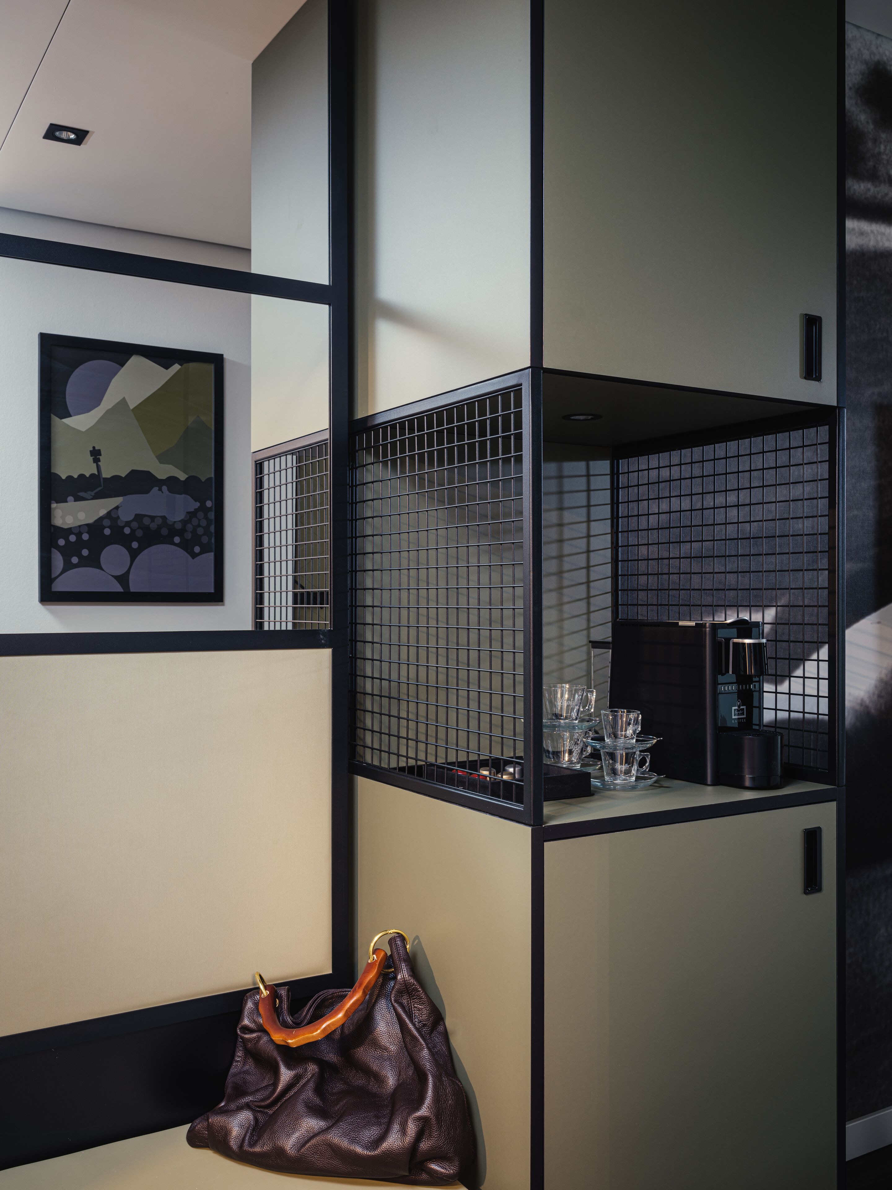 55-inch flat-screen tv with cable channels, tv, tablet