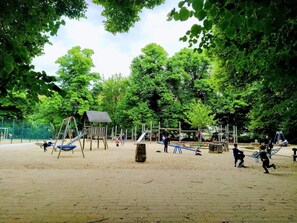 Barnområde