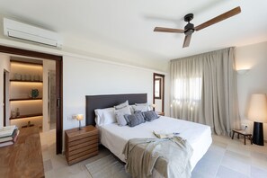 3 chambres, fer et planche à repasser, Wi-Fi gratuit