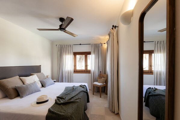 3 Schlafzimmer, Zimmersafe, Bügeleisen/Bügelbrett, kostenloses WLAN