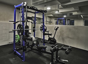 Fitness facility - Hotel Royal (Karlsruhe)