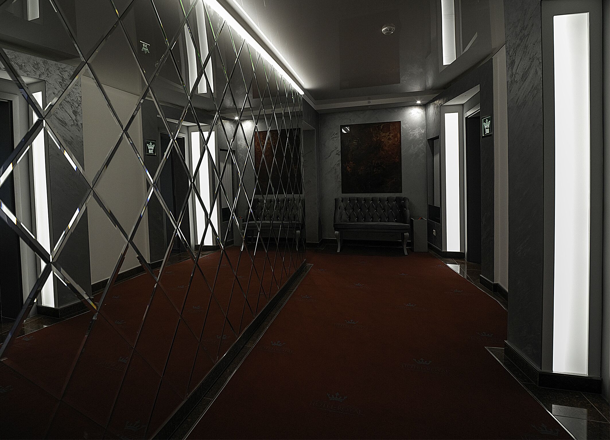 Hallway