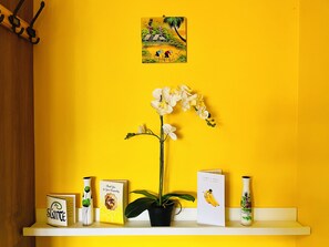 Detalhe da parte interna