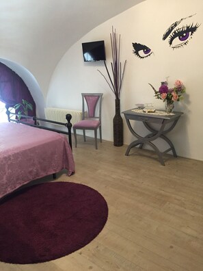 3 habitaciones, wifi y ropa de cama