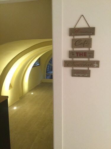 B&B Turin Très Chic. In the historic center with its own entrance