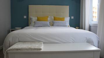 Zimmer, 1 Queen-Bett und Schlafsofa