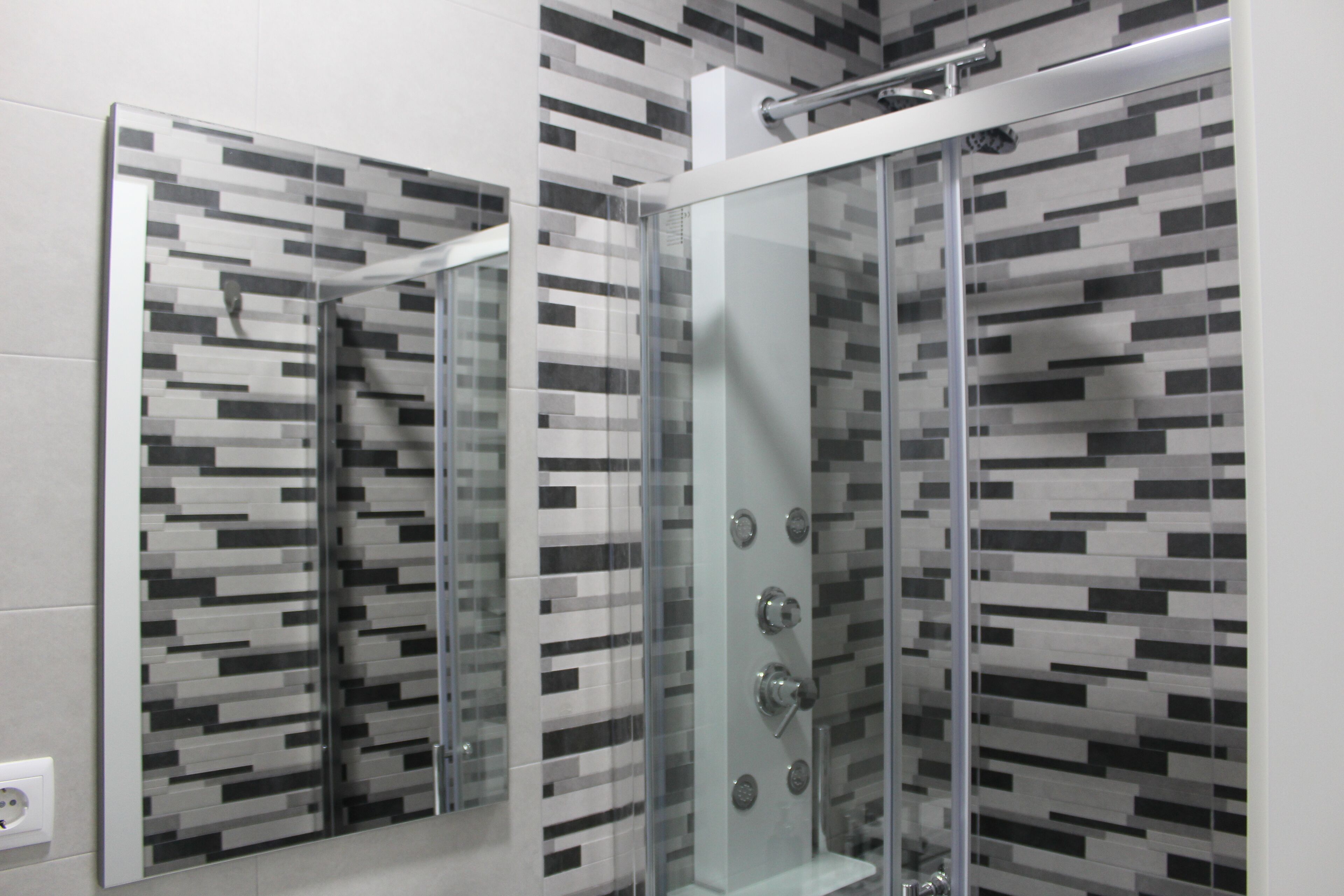 Chambre, 1 chambre | Salle de bain