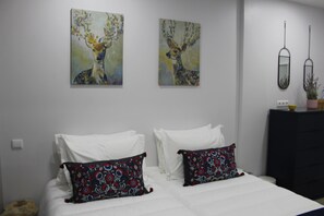 Room, 2 Single Beds - Bella Gaia (Vila Nova de Gaia)