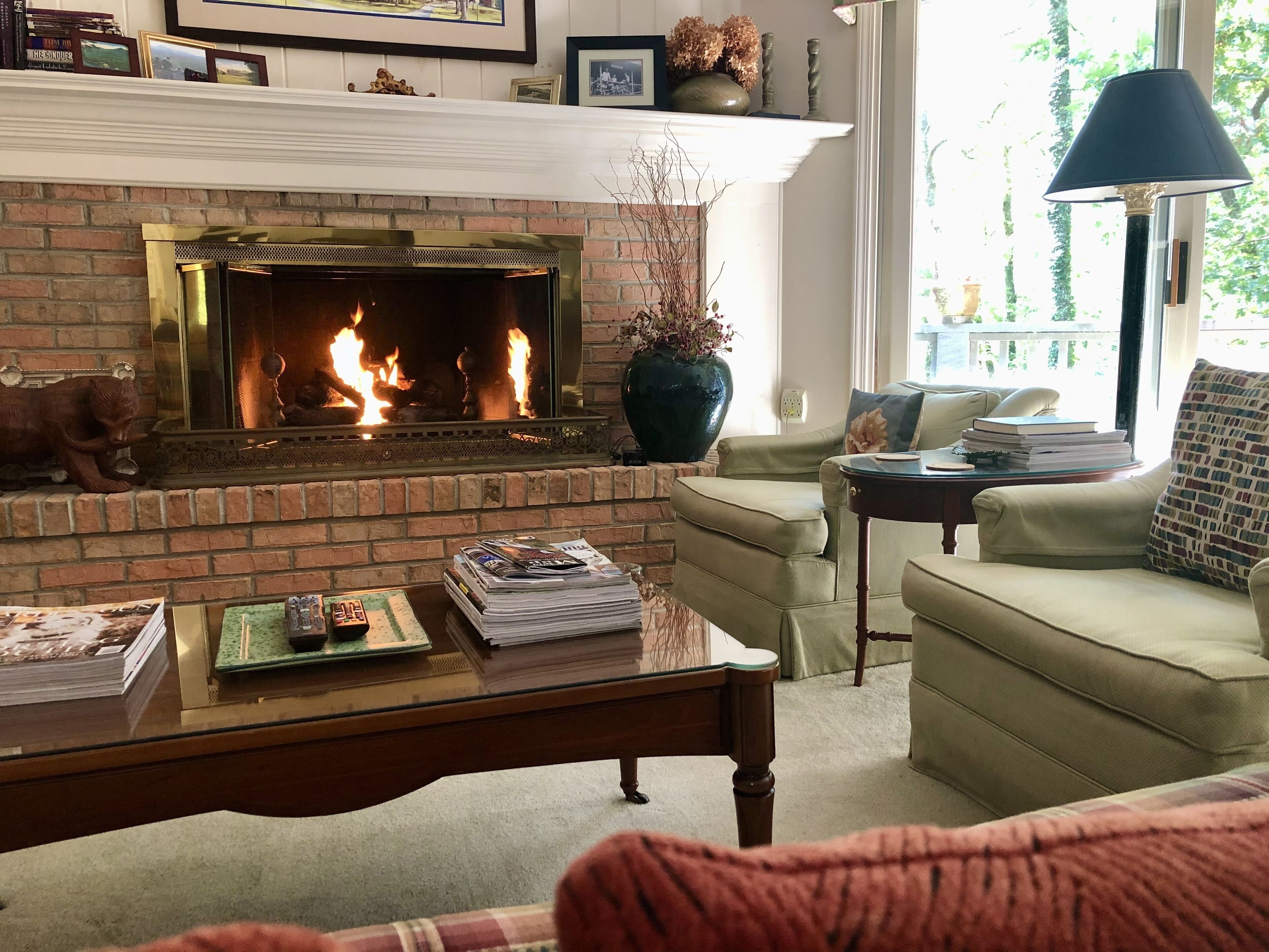 Spacious Family Rental : SV Resort Amenities : WiFi : Dedicated work space