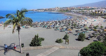 SUNSET CONFORT ROOM IN PLAYA DE LAS AMERICAS