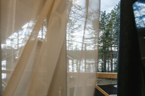 Deluxe House | View from room