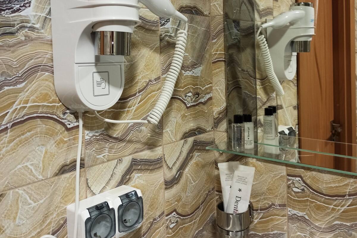 1 bedroom, in-room safe, blackout curtains, iron/ironing board